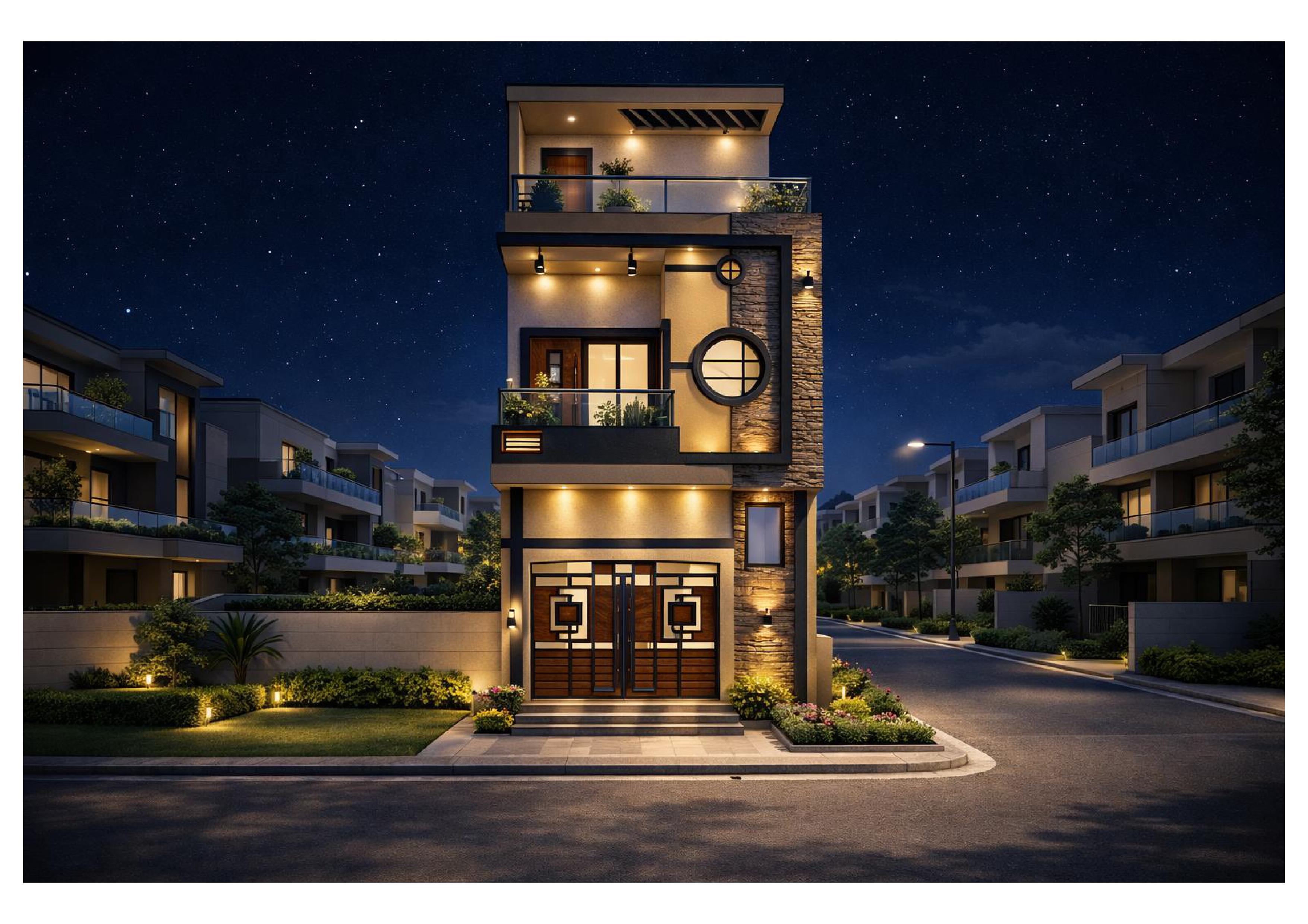 3D Front